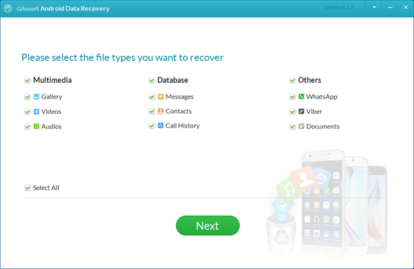 Download system recovery for android